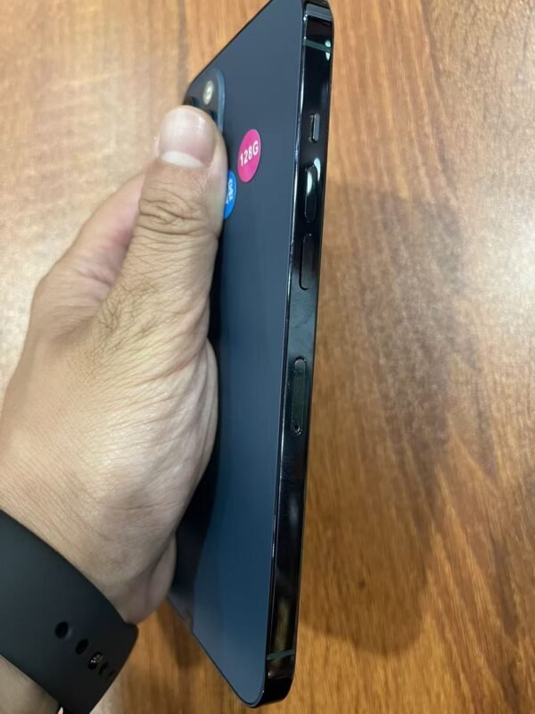 Apple iPhone 12 Pro Max 128G 藍色