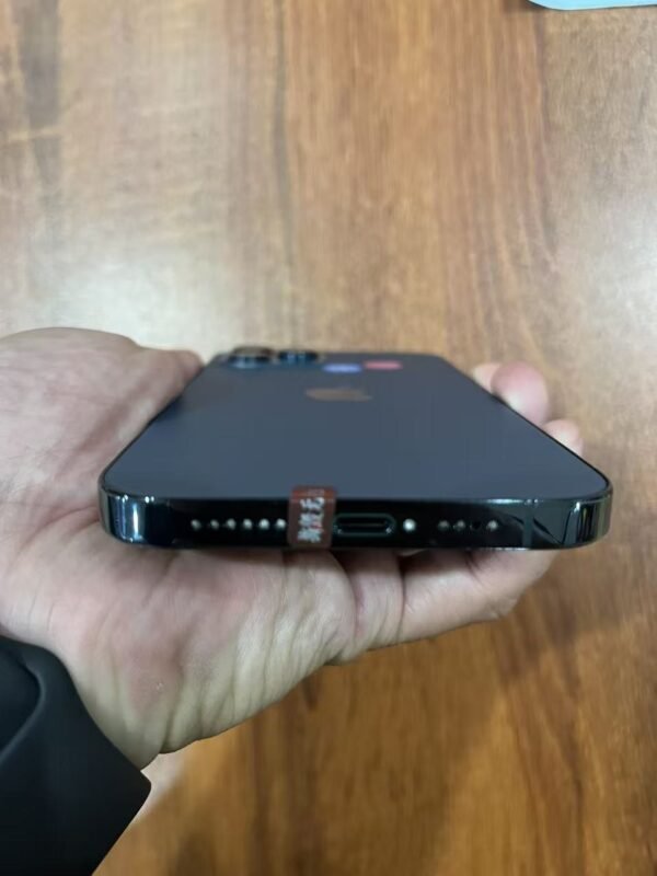 Apple iPhone 12 Pro Max 128G 藍色