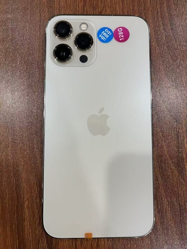 Apple iPhone 12 Pro Max 128G 金色
