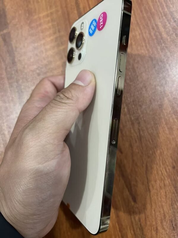 Apple iPhone 12 Pro Max 128G 金色