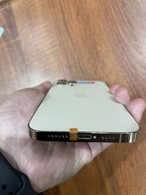 Apple iPhone 12 Pro Max 128G 金色