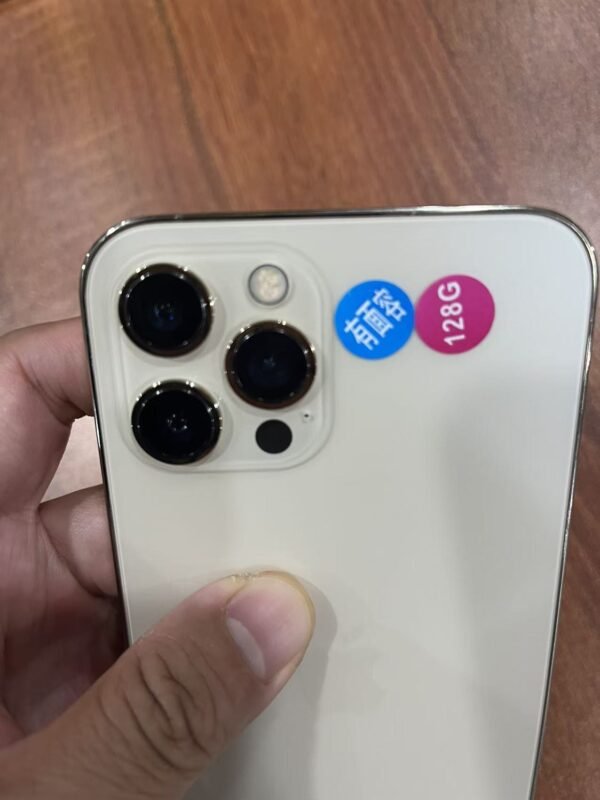 Apple iPhone 12 Pro Max 128G 金色