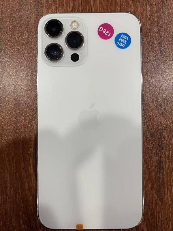 Apple iPhone 12 Pro Max 128G 白色