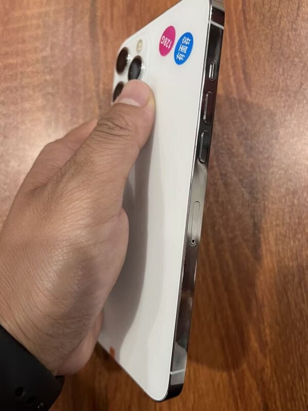 Apple iPhone 12 Pro Max 128G 白色