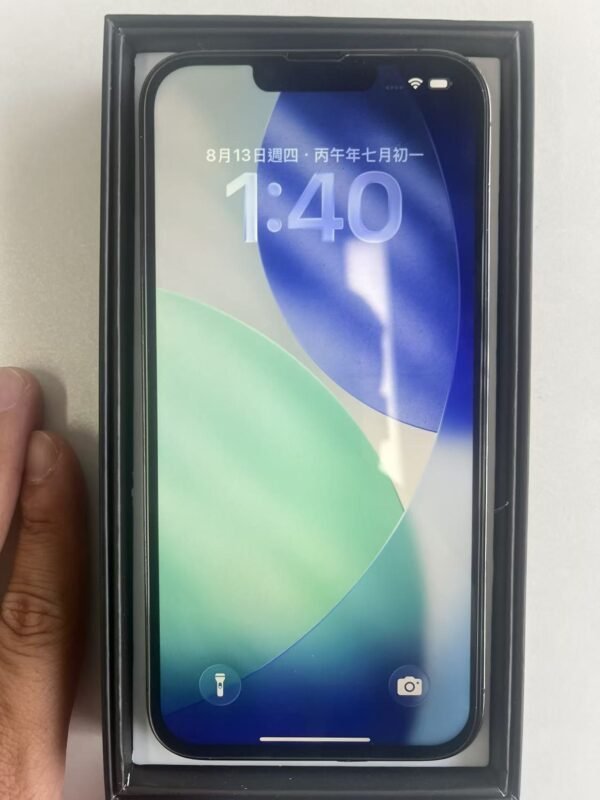LLSM-13-13PM-128-BLACK-20260813-image-04 13號 Apple iPhone 13 Pro Max 128G 黑色