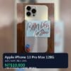 Apple iPhone 13 Pro Max 128G 金色