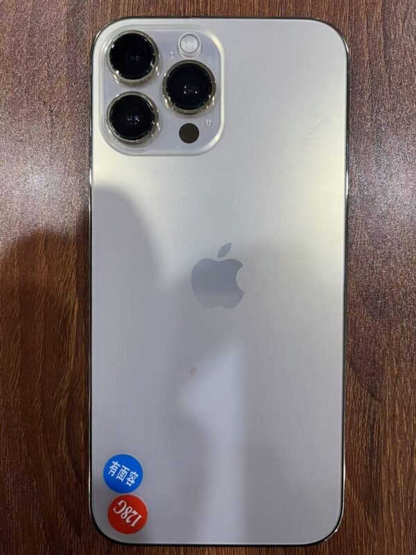 Apple iPhone 13 Pro Max 128G 金色