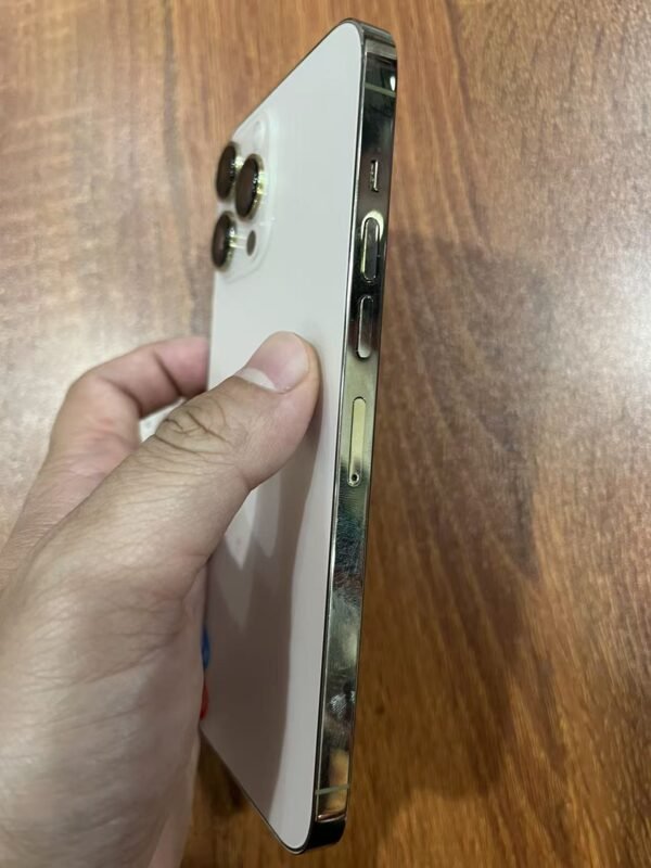 Apple iPhone 13 Pro Max 128G 金色