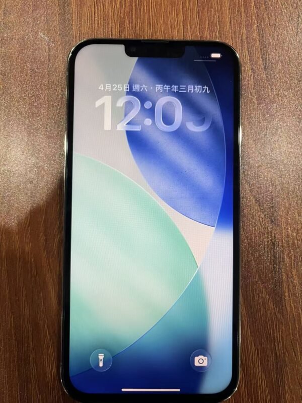 Apple iPhone 13 Pro Max 128G 金色