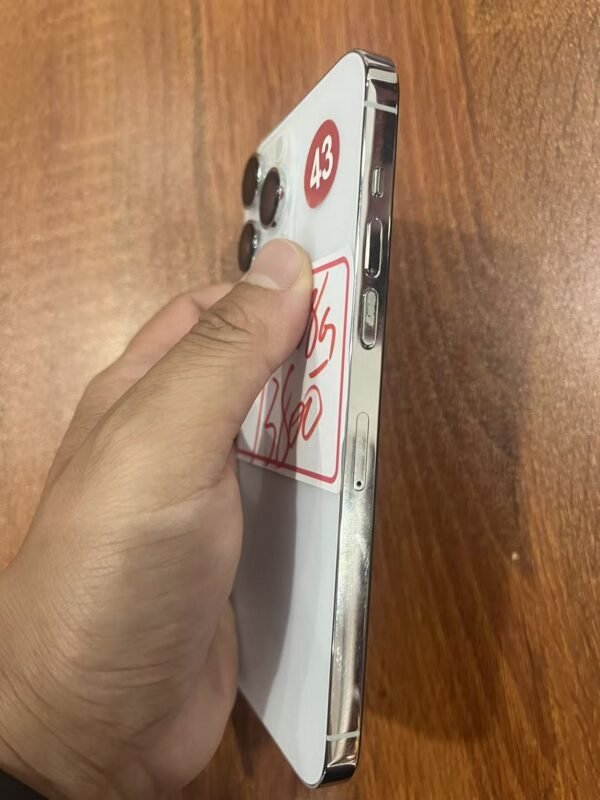 Apple iPhone 14 Pro Max 128G 白色