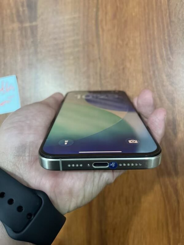 Apple iPhone 15 Pro Max 256G 鈦金色
