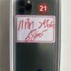 21號 Apple iPhone 11 Pro Max 256G 墨綠色