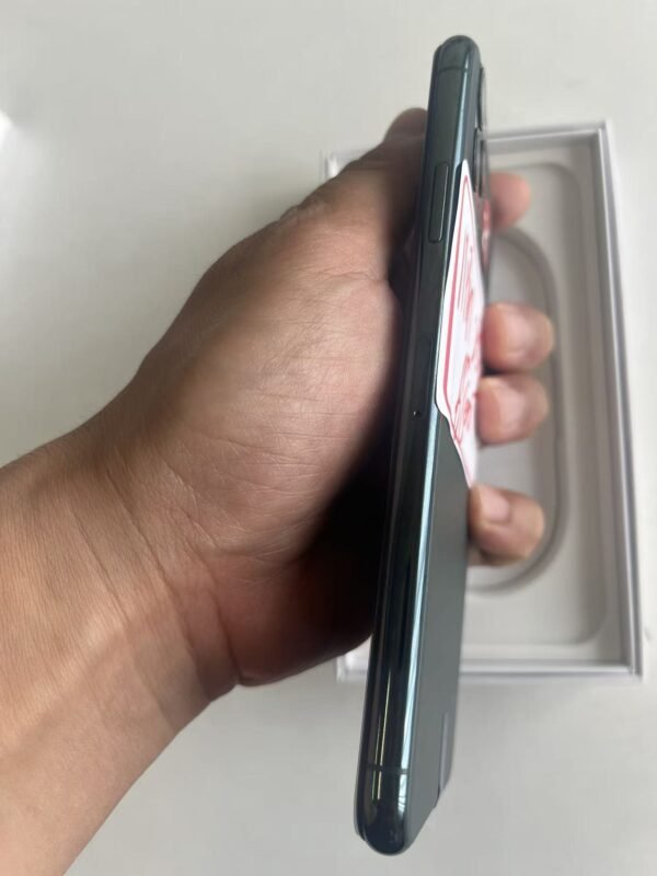 21號 Apple iPhone 11 Pro Max 256G 墨綠色