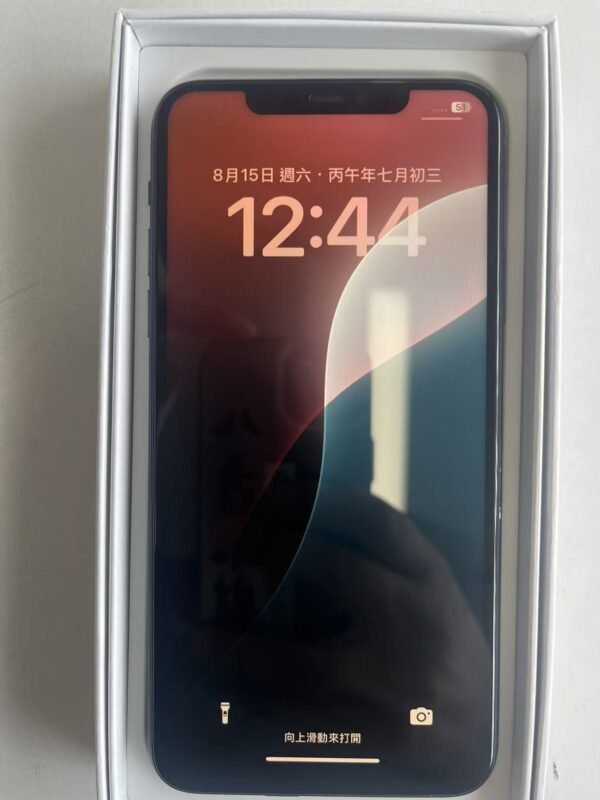 21號 Apple iPhone 11 Pro Max 256G 墨綠色