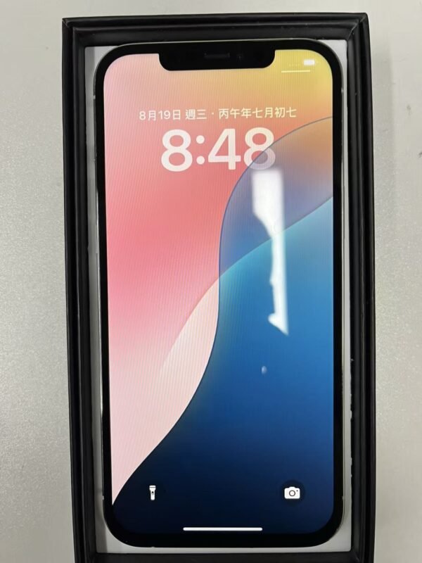 LLSM-28-12PM-128-WHITE-20260819-image-03 28號 Apple iPhone 12 Pro Max 128G 白色