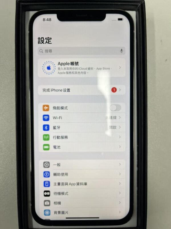 LLSM-28-12PM-128-WHITE-20260819-image-04 28號 Apple iPhone 12 Pro Max 128G 白色