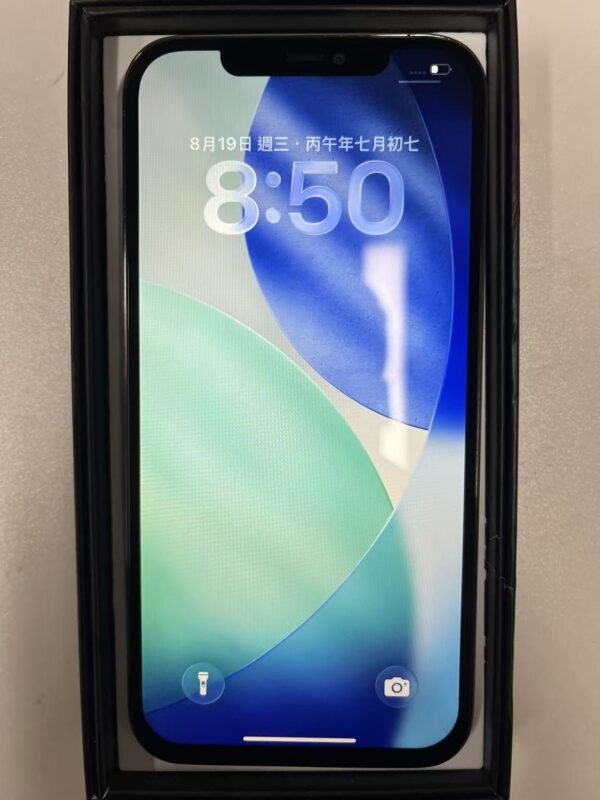 LLSM-29-12PM-128-BLACK-20260819-image-03 29號 Apple iPhone 12 Pro Max 128G 黑色