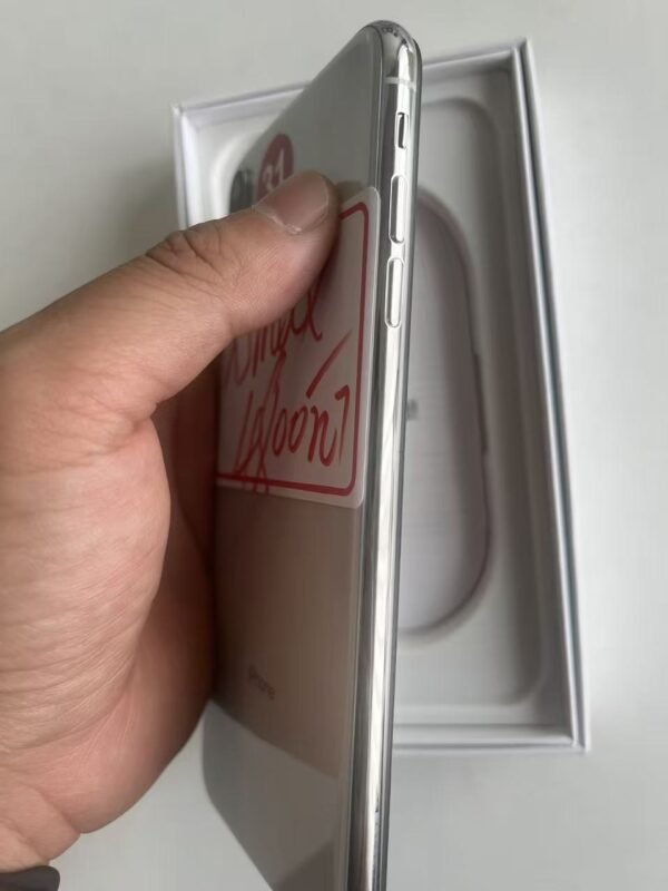 LLSM-31-XSM-64-WHITE-20260817-image-02 31號 Apple iPhone XS Max 64G 白色