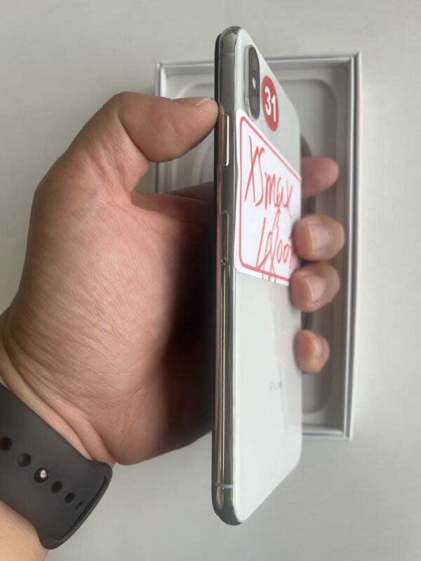 LLSM-31-XSM-64-WHITE-20260817-image-03 31號 Apple iPhone XS Max 64G 白色