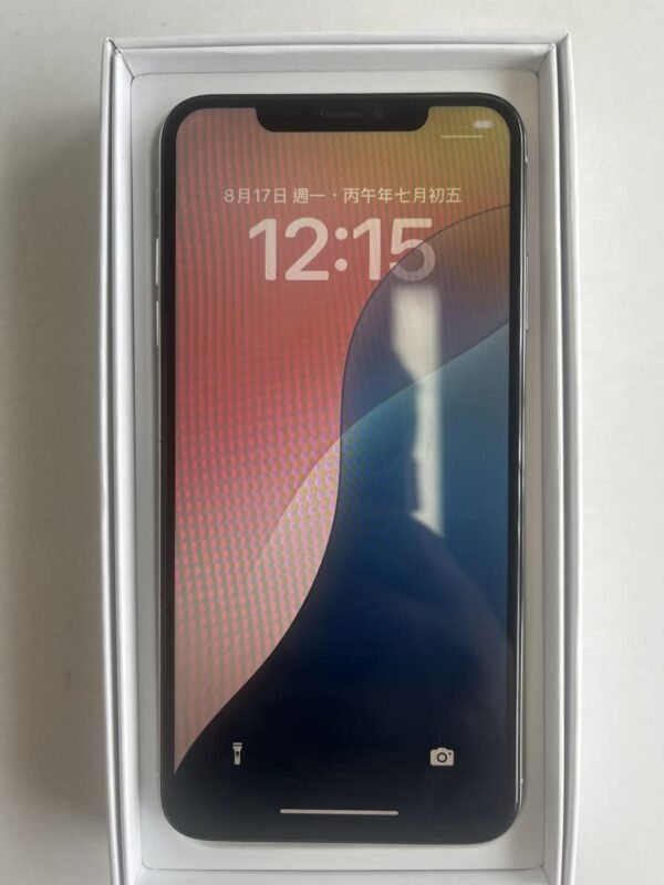 LLSM-31-XSM-64-WHITE-20260817-image-04 31號 Apple iPhone XS Max 64G 白色