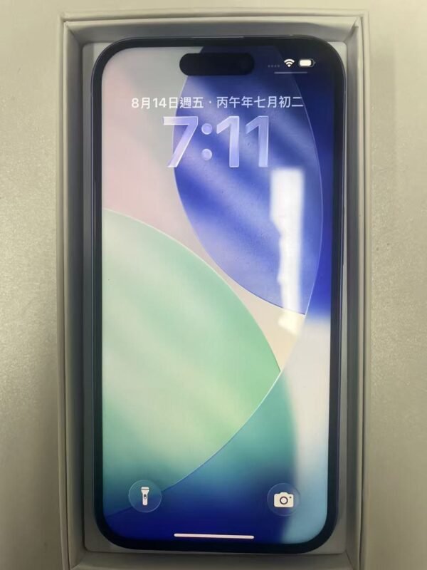 LLSM-46-16-128-BLUE-20260814-image-03 46號 Apple iPhone 16 128G 藍色