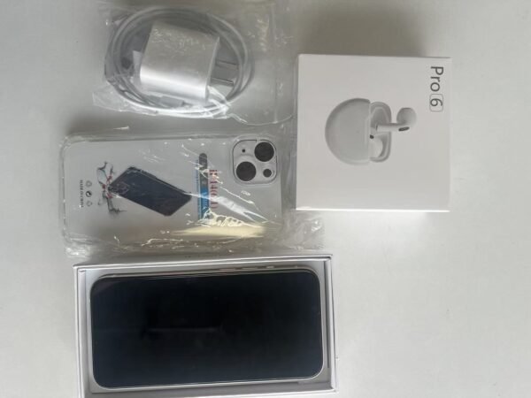 48號 Apple iPhone 14 128G 白色