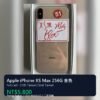 51號 Apple iPhone XS Max 256G 金色