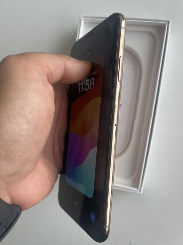 51號 Apple iPhone XS Max 256G 金色