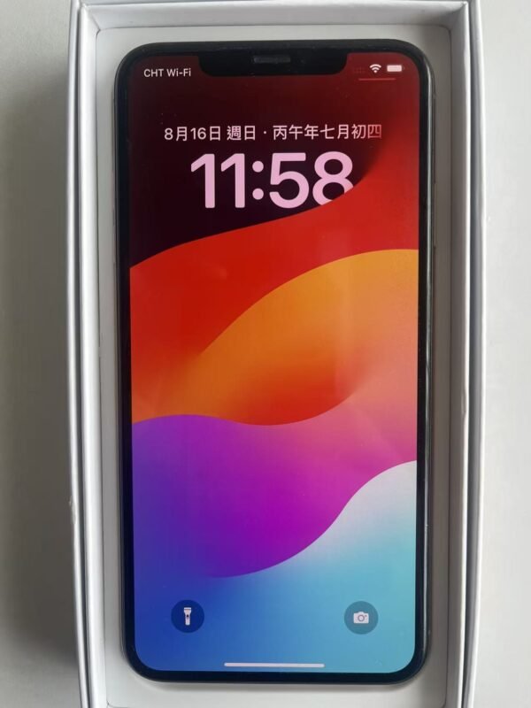 51號 Apple iPhone XS Max 256G 金色