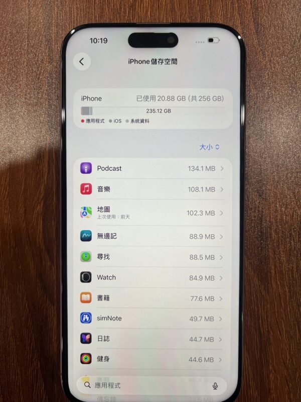116號 Apple iPhone 16 Pro Max 256G 金色
