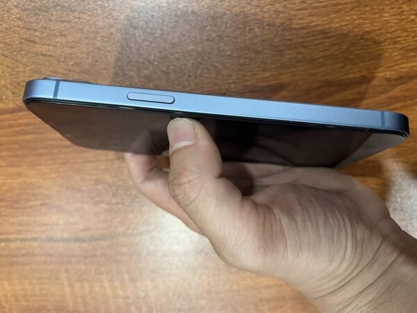 124號 Apple iPhone 14 Plus 128G 藍色