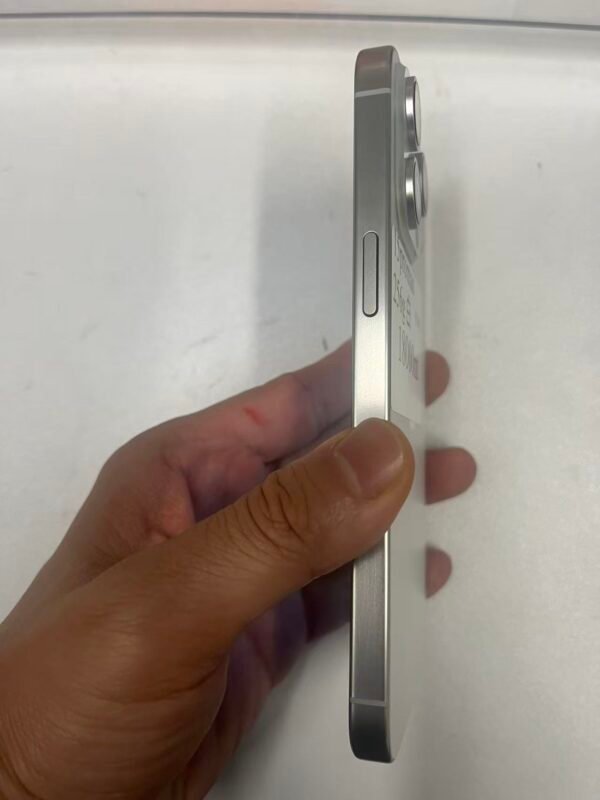 65號 Apple iPhone 15 Pro Max 256G 白色