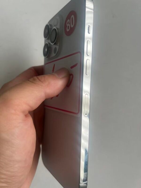 80號 Apple iPhone 14 Pro Max 256G 白色