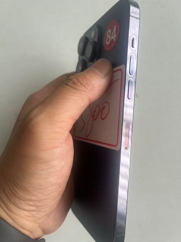 84號 Apple iPhone 14 Pro Max 256G 紫色