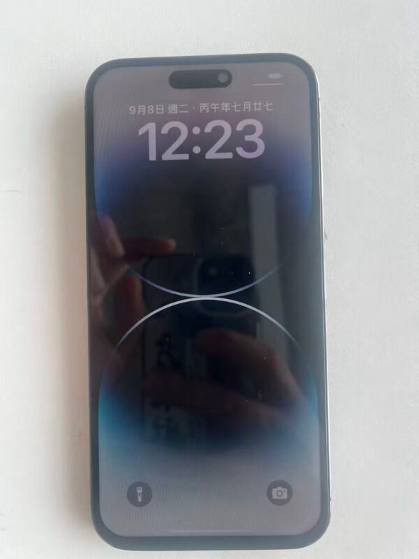 84號 Apple iPhone 14 Pro Max 256G 紫色