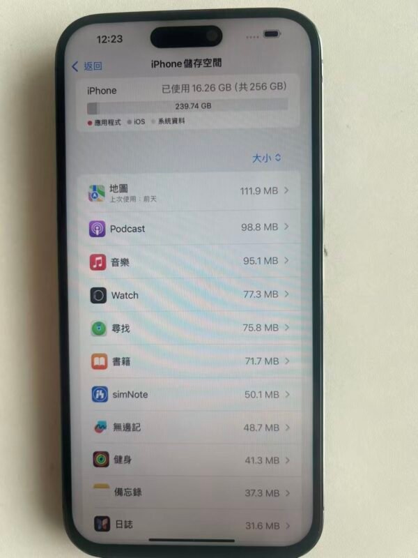 84號 Apple iPhone 14 Pro Max 256G 紫色