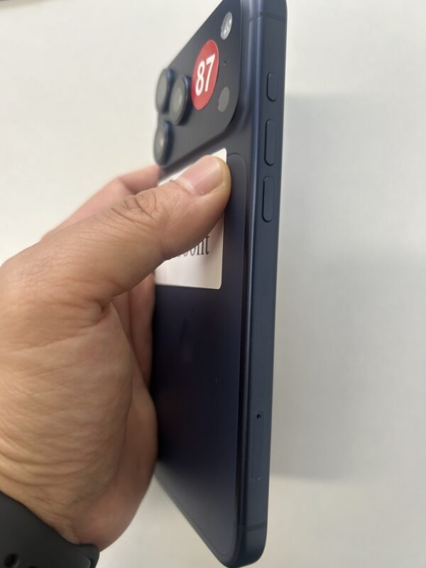 LLSM-87-17PM-256-BLUE-20260921-image-02 87號 Apple iPhone 17 Pro Max 256G 藍色