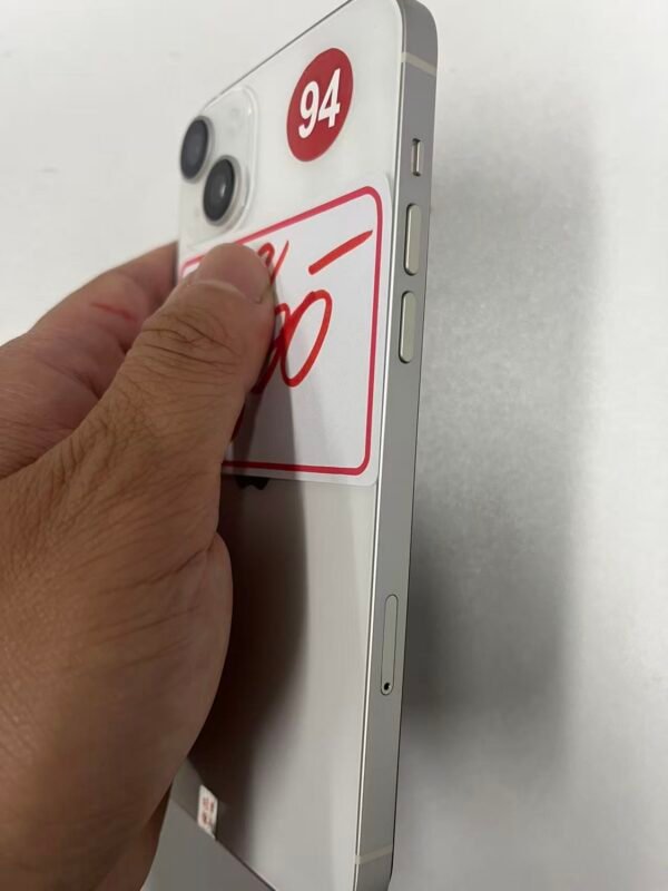 94號 Apple iPhone 14 Plus 128G 白色