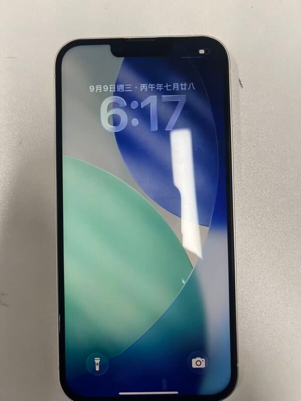 94號 Apple iPhone 14 Plus 128G 白色