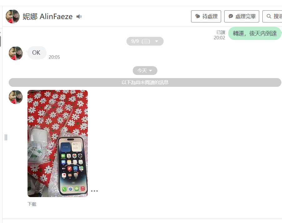Customer review 17