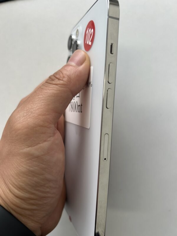 102號 Apple iPhone 12 Pro Max 128G 白色