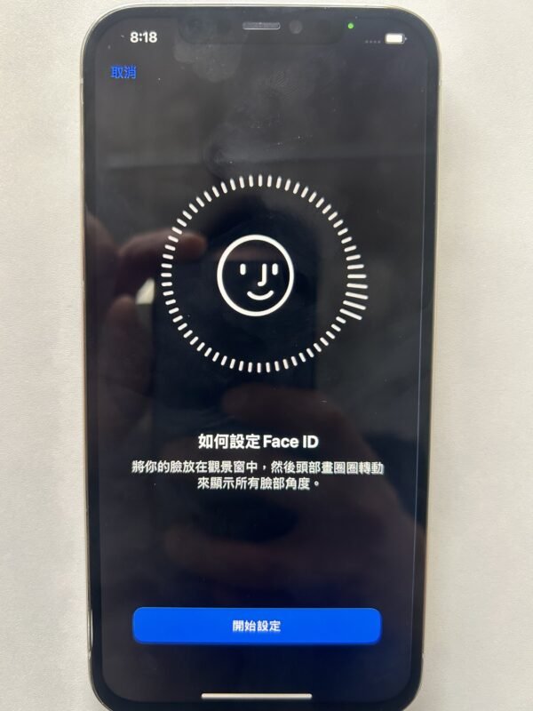 102號 Apple iPhone 12 Pro Max 128G 白色