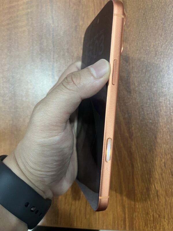 107號 Apple iPhone 17 Pro Max 256G 橙色