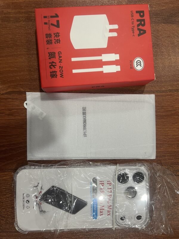 107號 Apple iPhone 17 Pro Max 256G 橙色