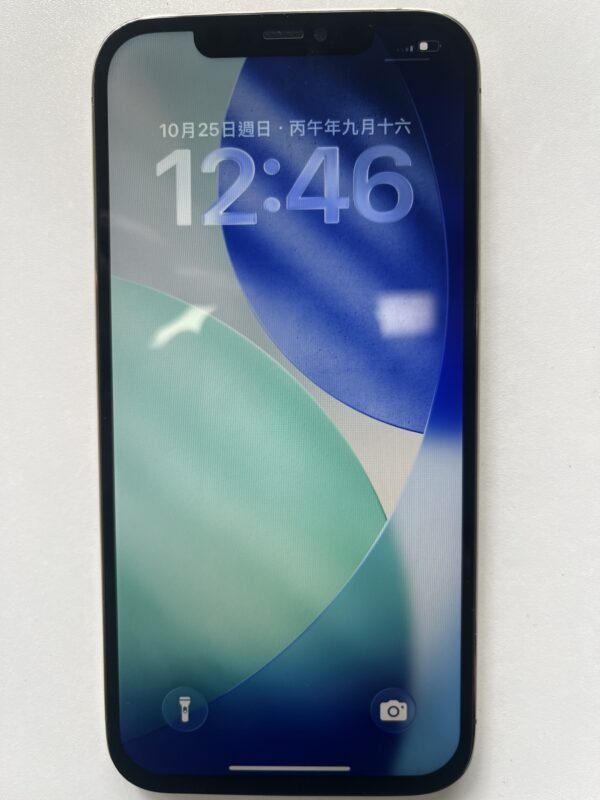 122號 Apple iPhone 12 Pro Max 128G 金色