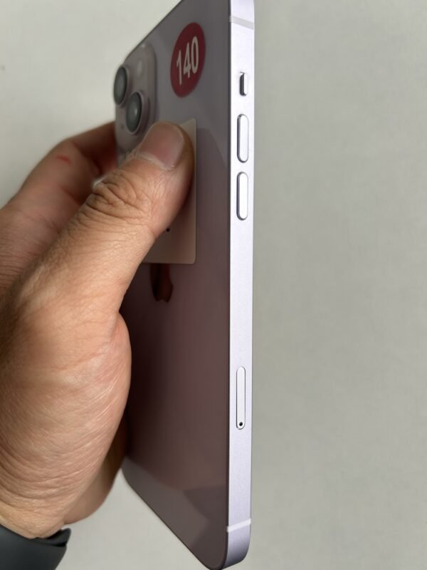 140號 Apple iPhone 14 Plus 128G 紫色