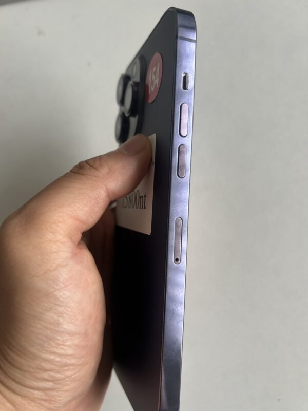 154號 Apple iPhone 14 Pro Max 256G 紫色