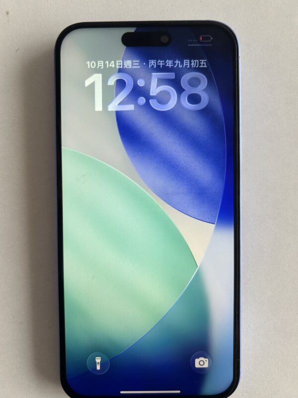 66號 Apple iPhone 16 Plus 256G 藍色