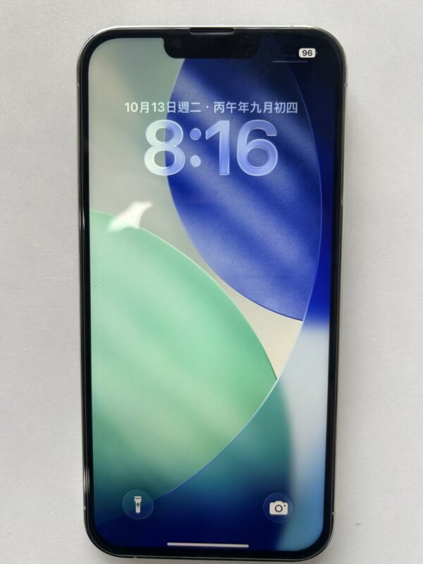 83號 Apple iPhone 13 Pro Max 128G 白色