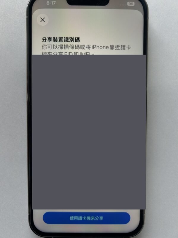 83號 Apple iPhone 13 Pro Max 128G 白色